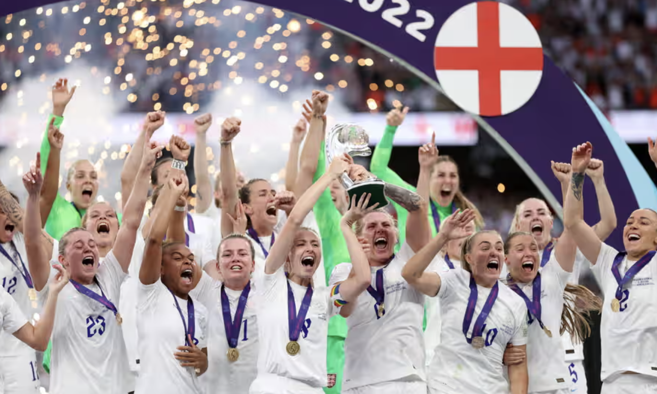 A Lionase recebeu um bônus de 1,7 milhão de libras antes do Euro 2025.